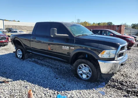 2018 Ram 2500 St z USA, uszkodzony, nr VIN 3C6UR5CJ2JG231785